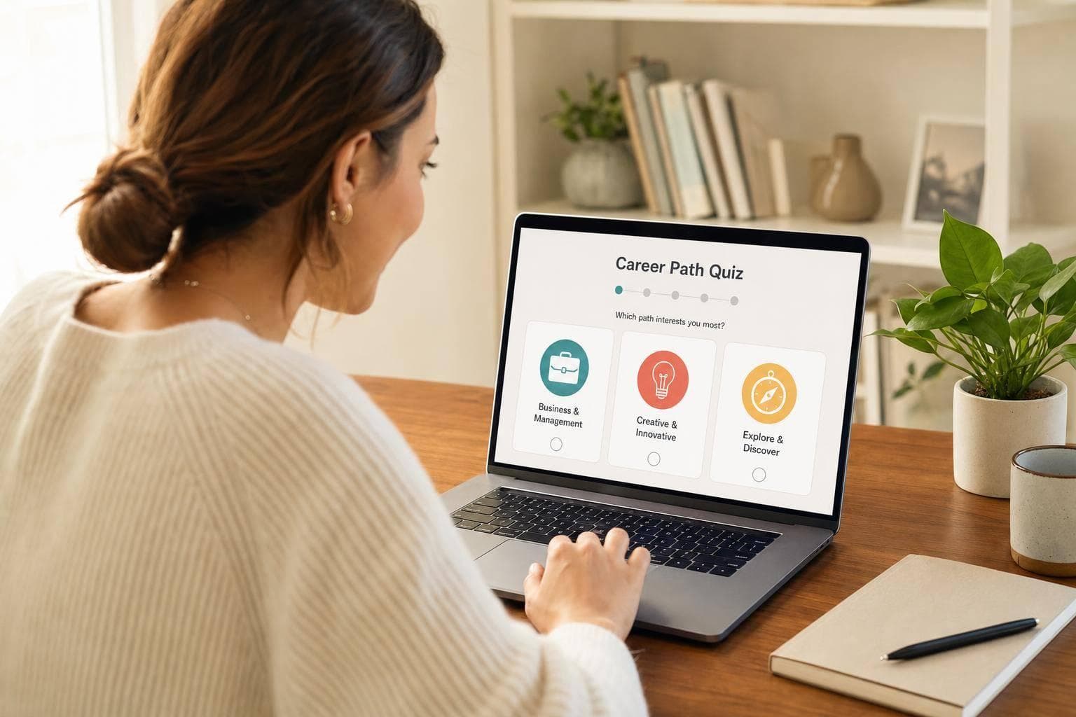 Career Path Quiz